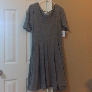 Heather Gray LLR Nicole dress